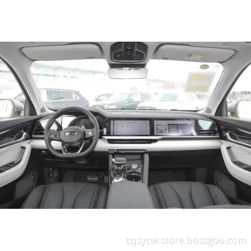 2022 Geely Xingyue L Phev Новый энергетический автомобиль Electric автомобиль взрослые для продажи с высококачественным электрическим спортивным автомобилем